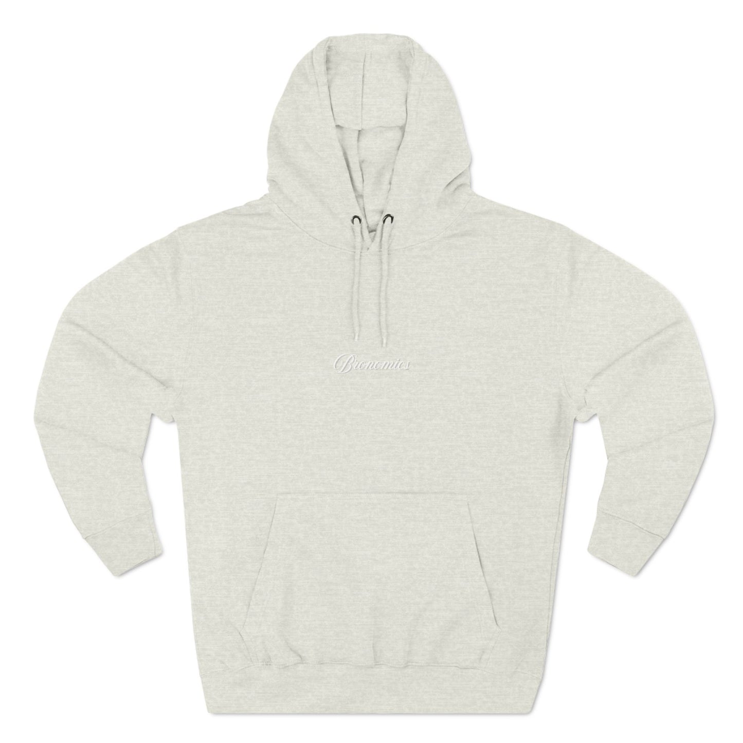 No Frills Fleece Hoodie