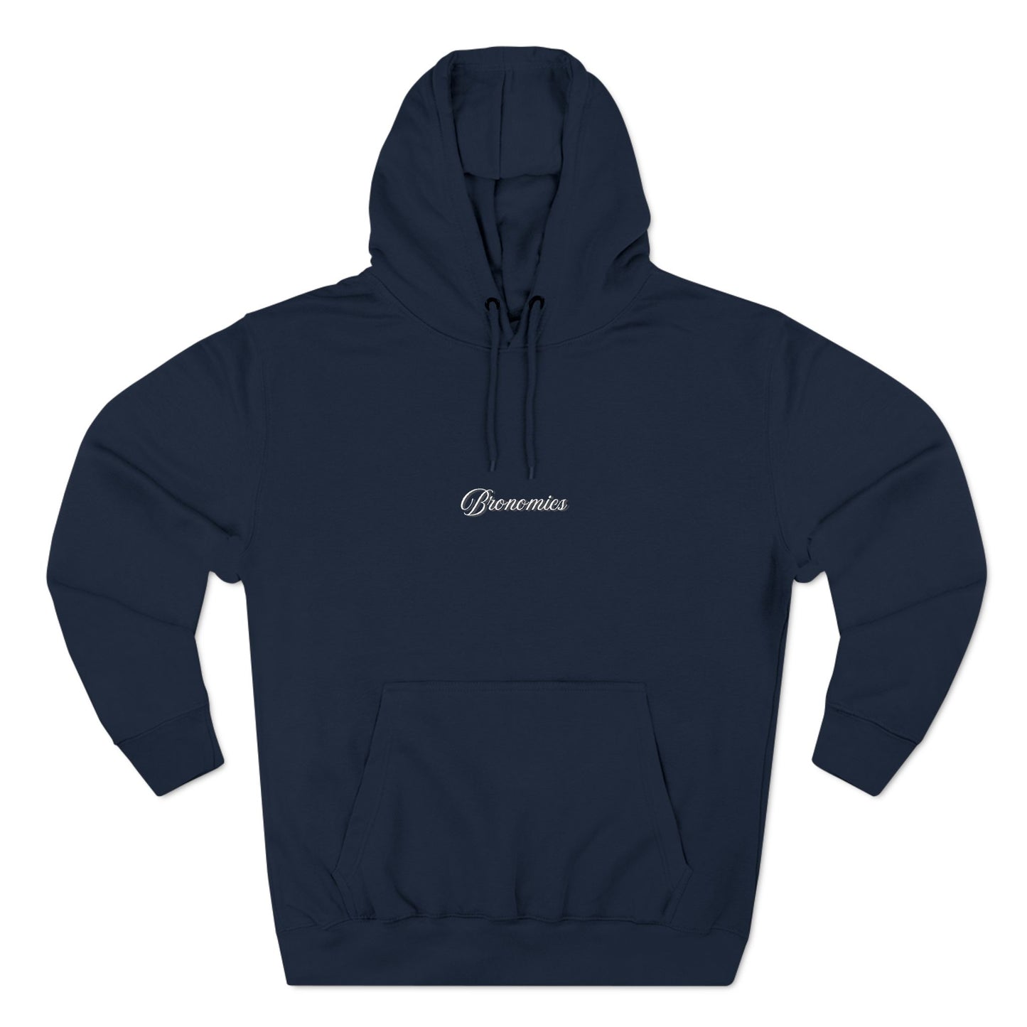 No Frills Fleece Hoodie