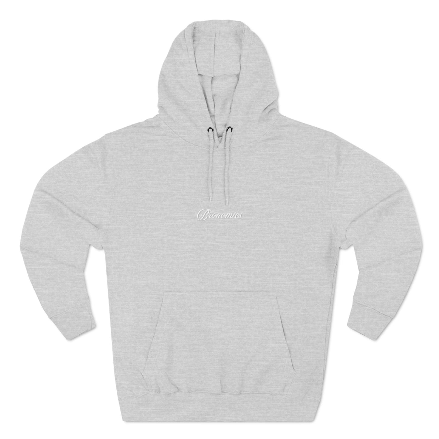 No Frills Fleece Hoodie