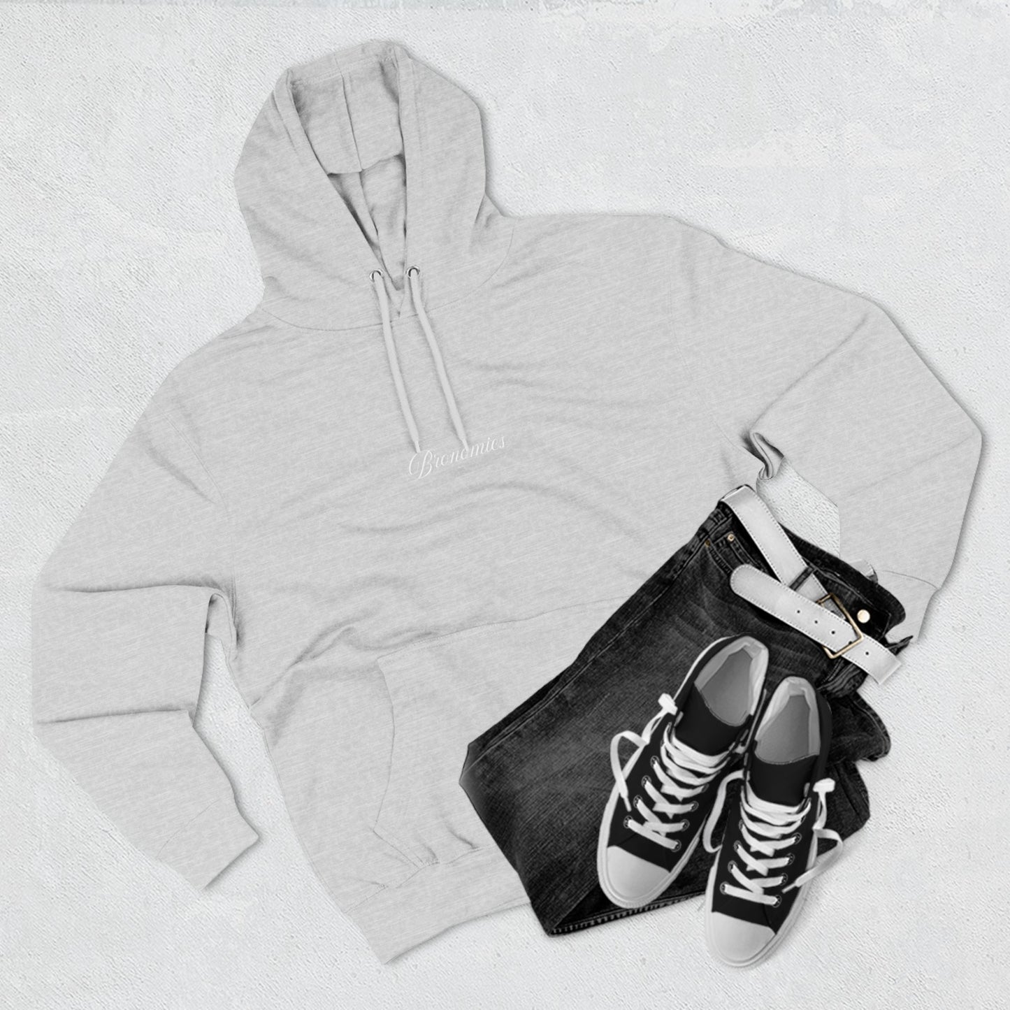 No Frills Fleece Hoodie