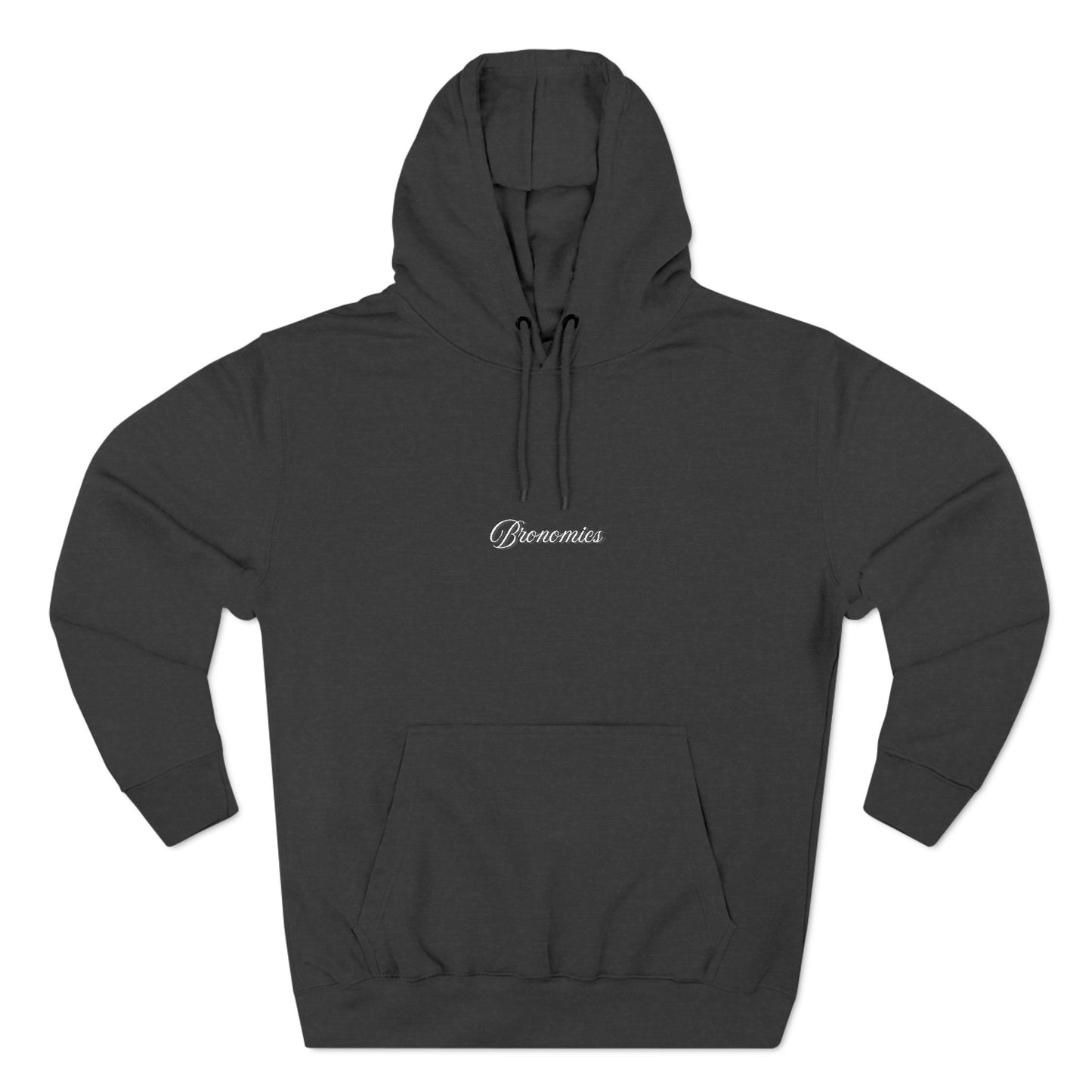 No Frills Fleece Hoodie