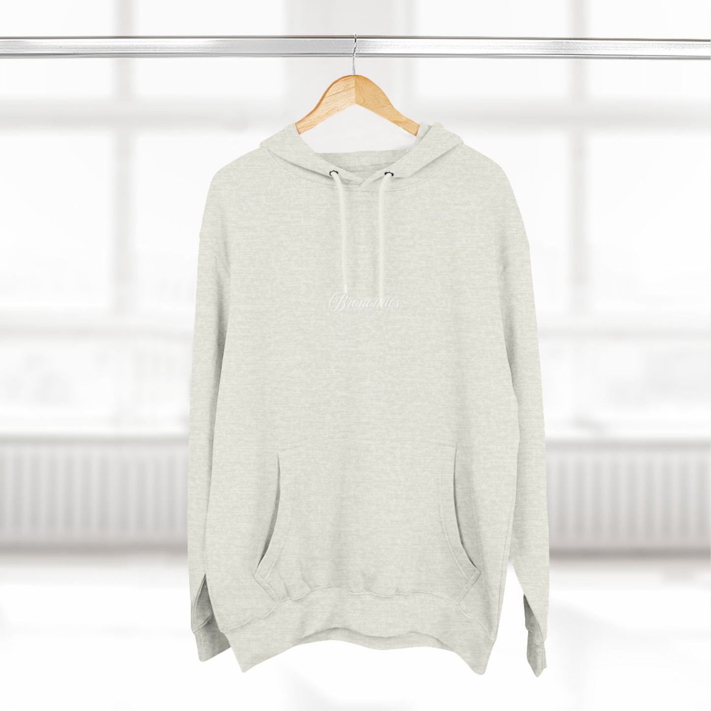 No Frills Fleece Hoodie