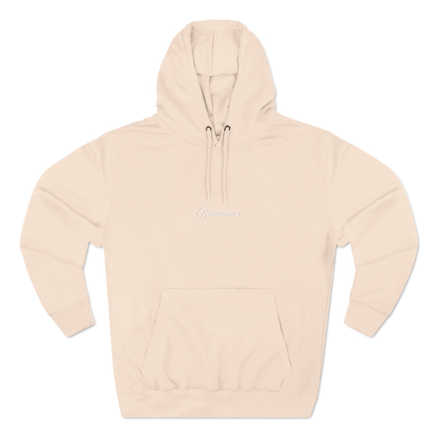 No Frills Fleece Hoodie