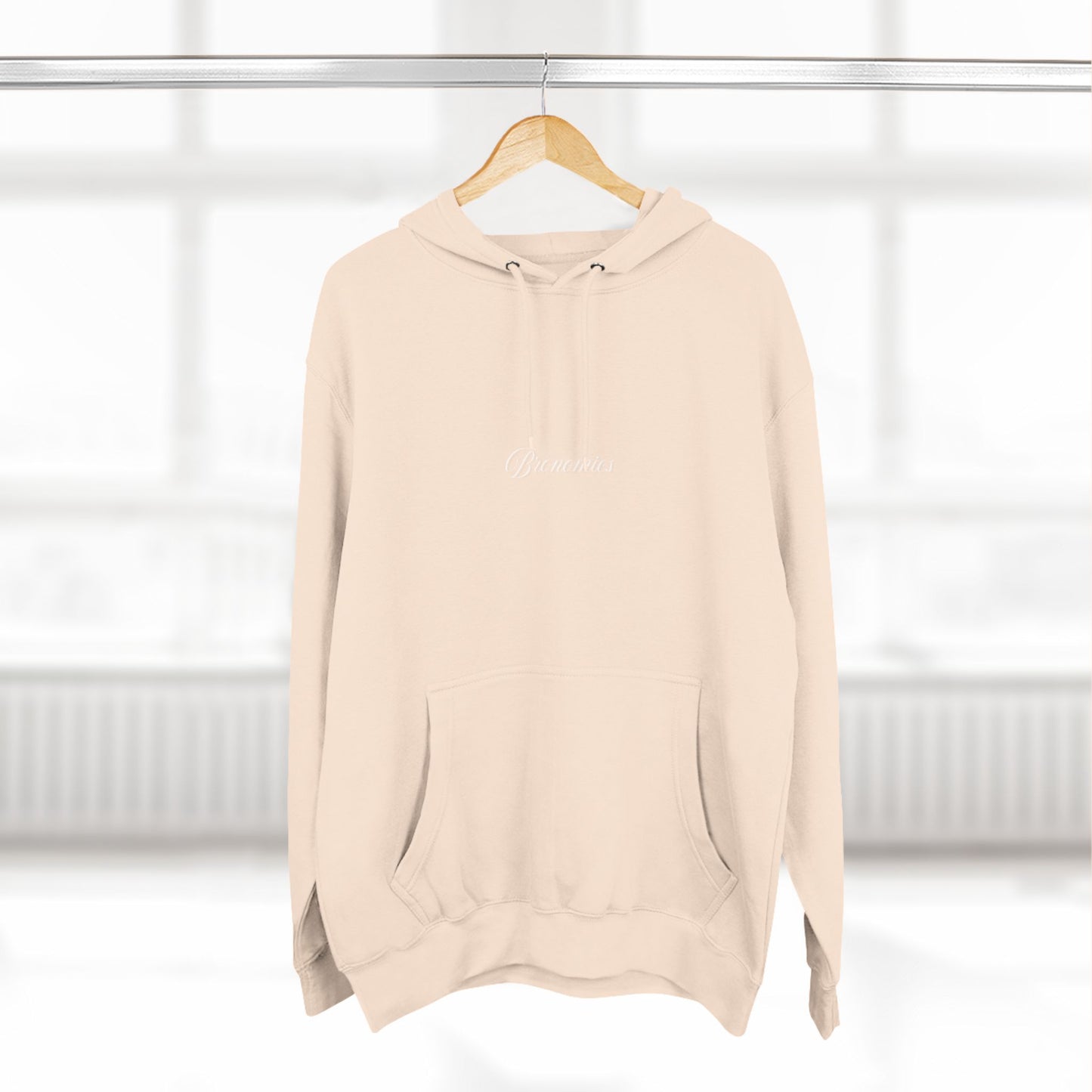No Frills Fleece Hoodie