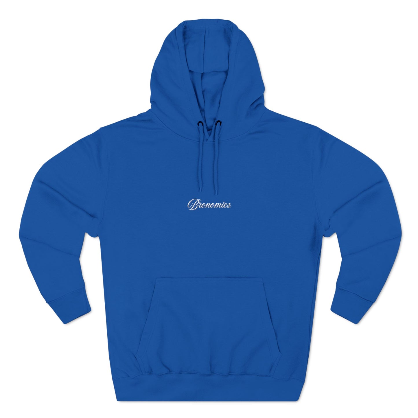 No Frills Fleece Hoodie