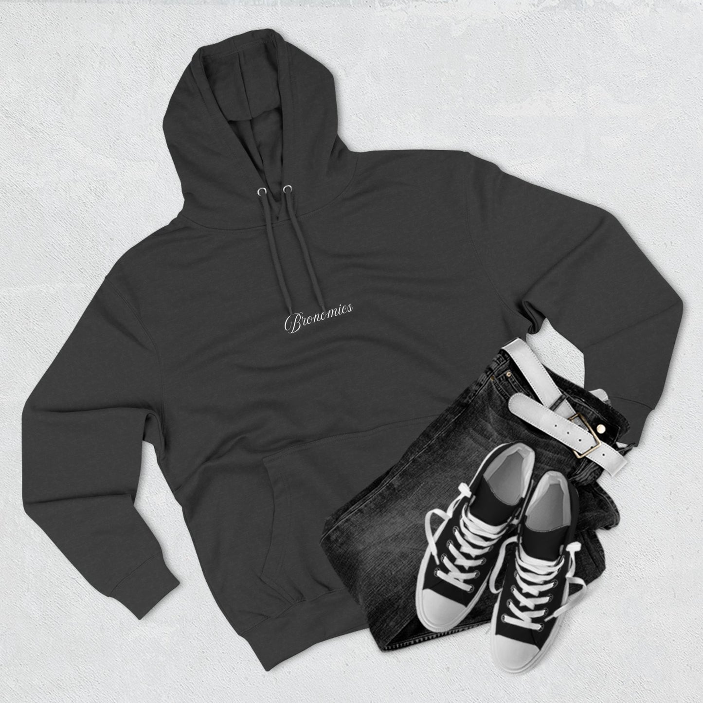 No Frills Fleece Hoodie