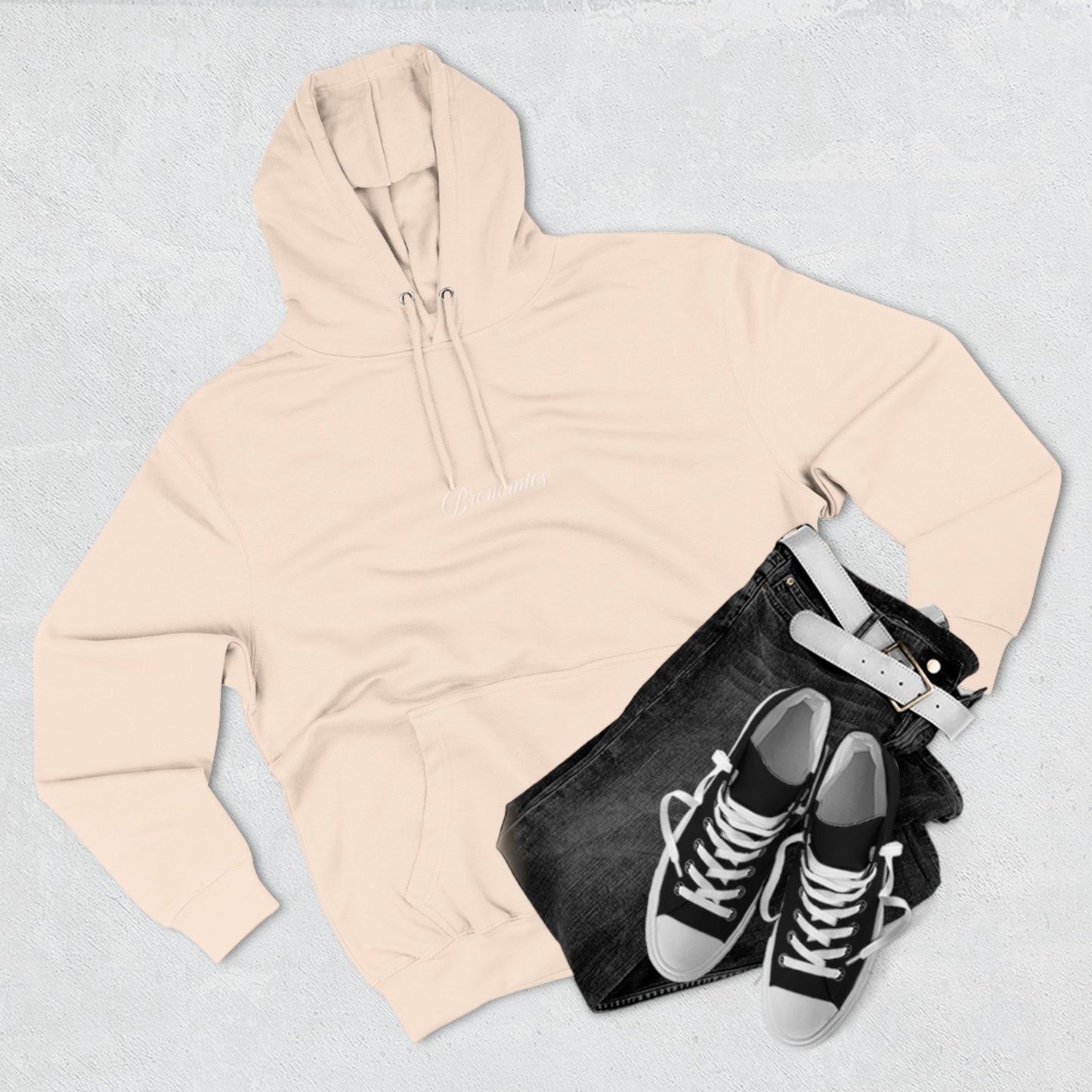 No Frills Fleece Hoodie