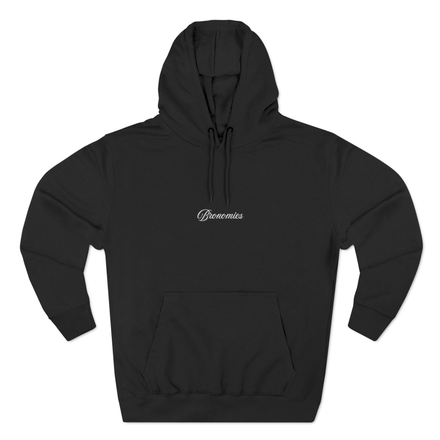 No Frills Fleece Hoodie