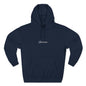 No Frills Fleece Hoodie