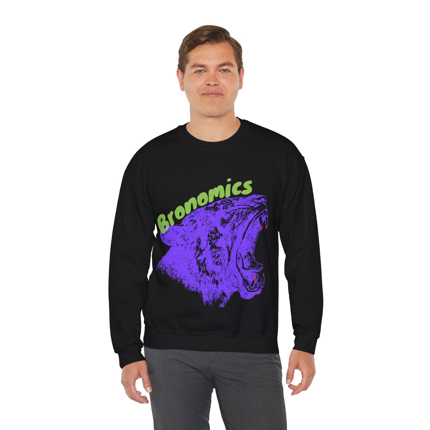 ROARING PANTHER