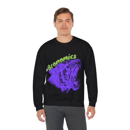 ROARING PANTHER