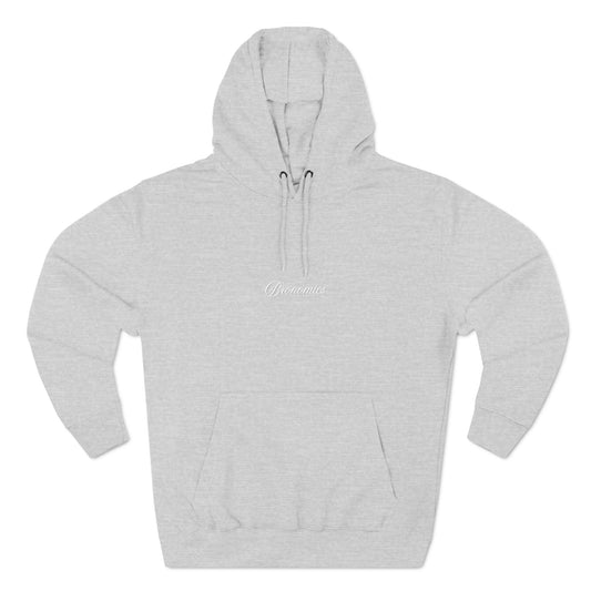 No Frills Fleece Hoodie