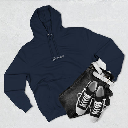 No Frills Fleece Hoodie