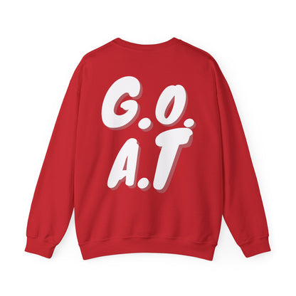 BRONOMICS “G.O.A.T” Sweatshirt