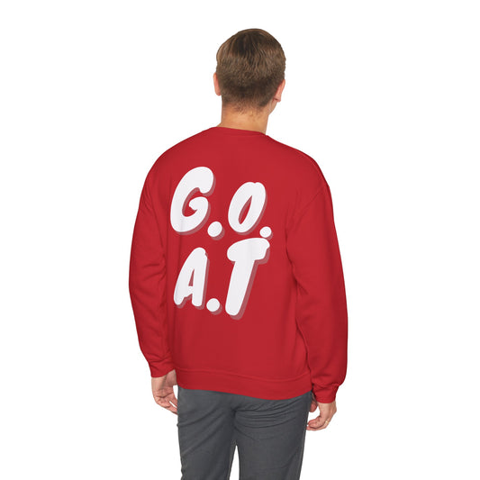 BRONOMICS “G.O.A.T” Sweatshirt