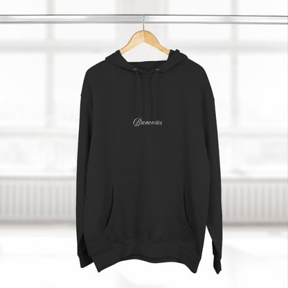 No Frills Fleece Hoodie