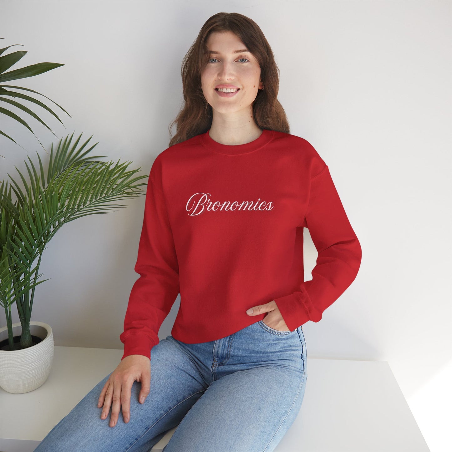 BRONOMICS “G.O.A.T” Sweatshirt