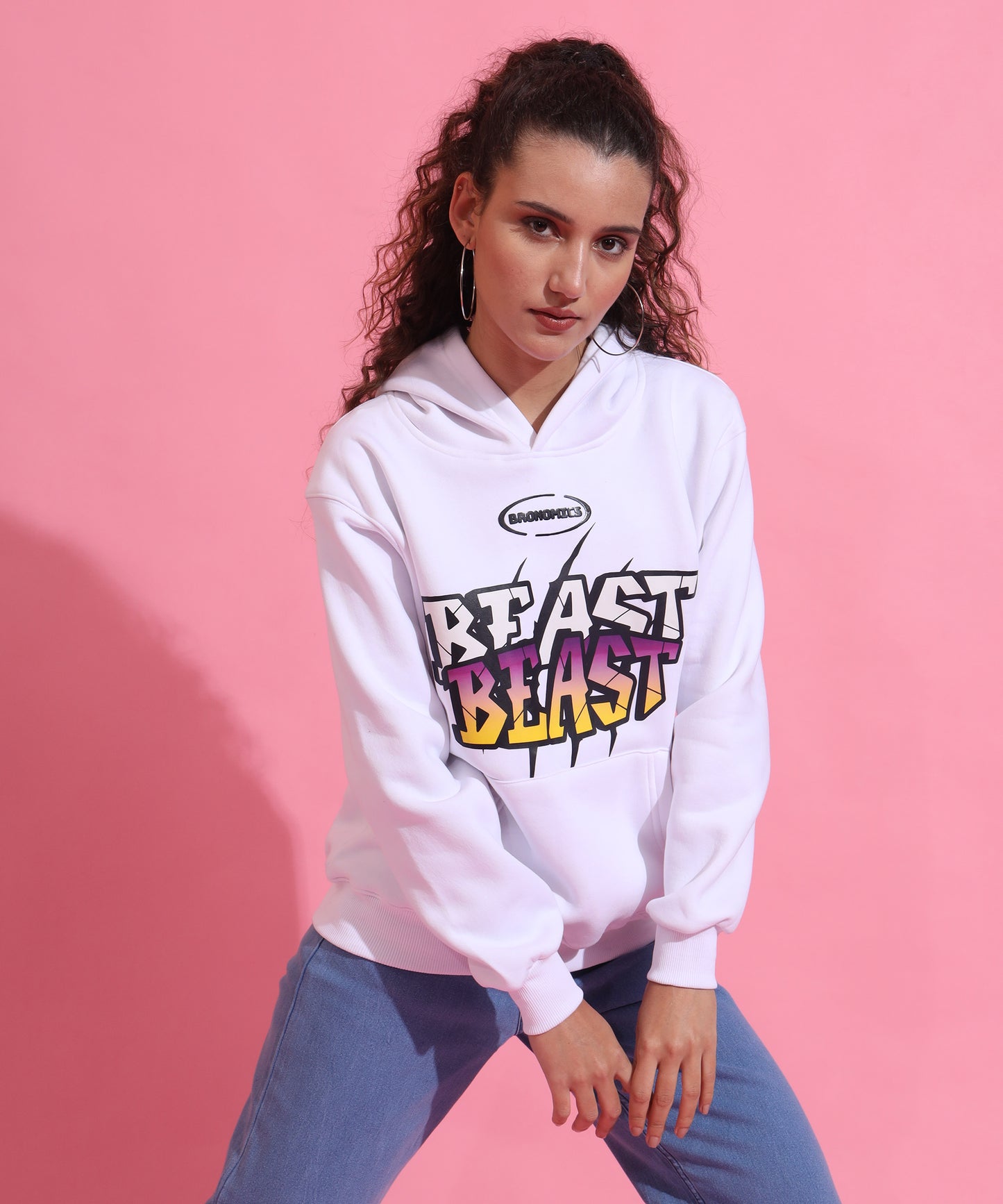 Beast Hoodie