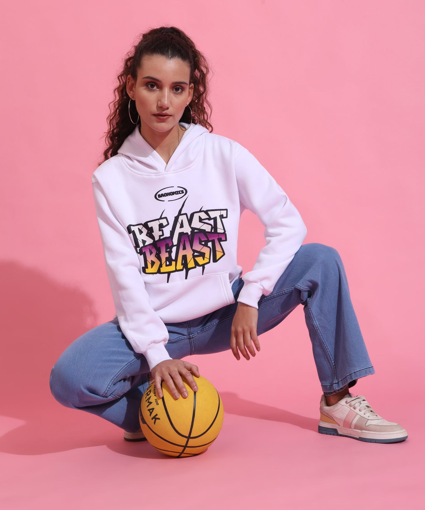 Beast Hoodie