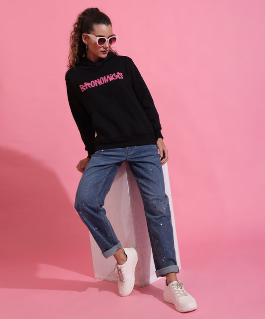 BRONOMICS "Don't Cry" Hoodie