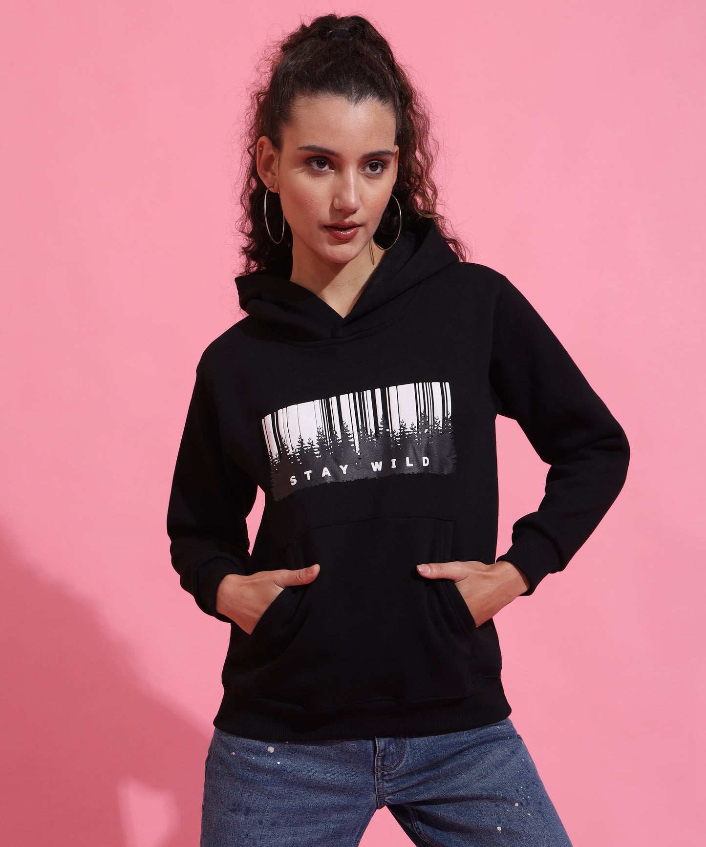STAY WILD Hoodie