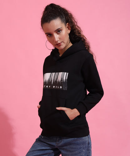 STAY WILD Hoodie