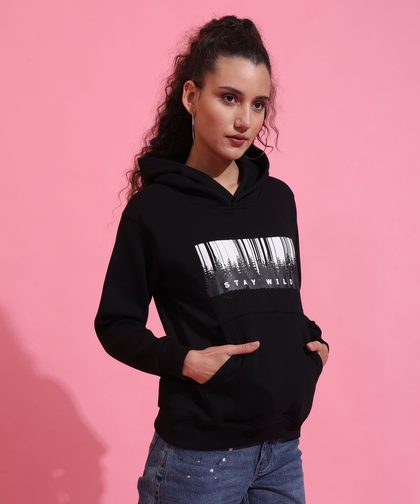 STAY WILD Hoodie