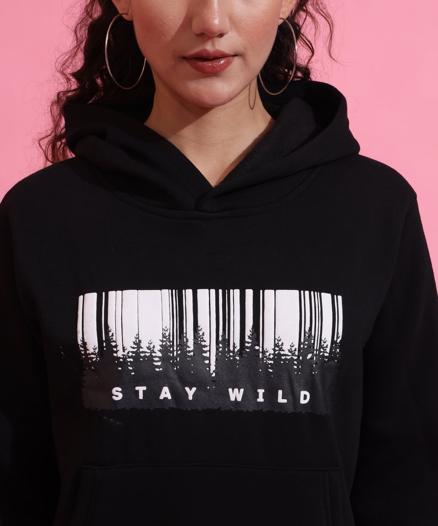 STAY WILD Hoodie