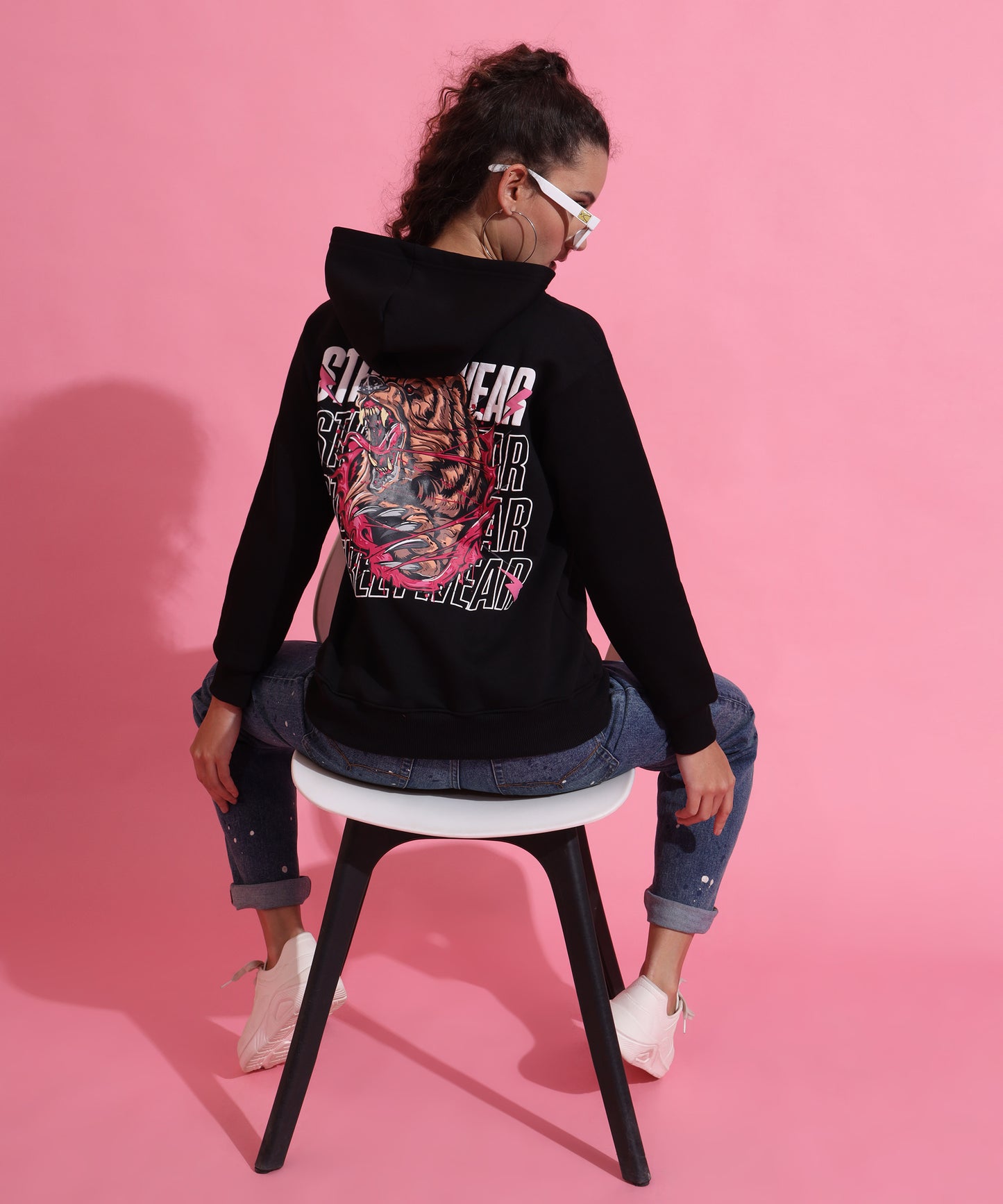 STAY WILD Hoodie