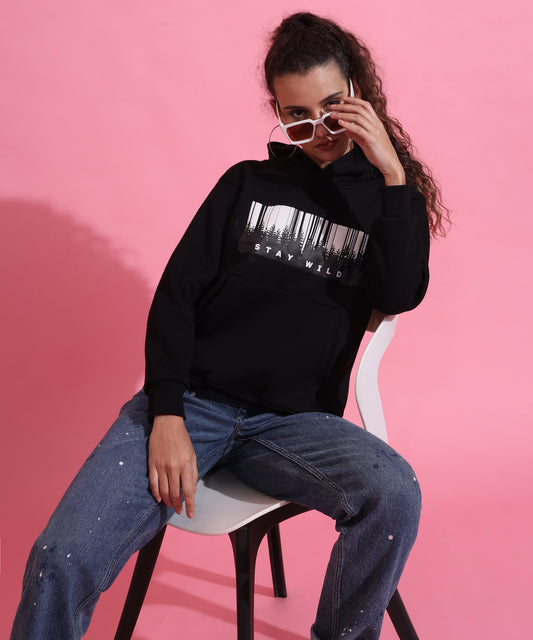 STAY WILD Hoodie