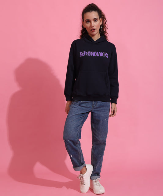 BRONOMICS "Never Stop Dreaming" Hoodie