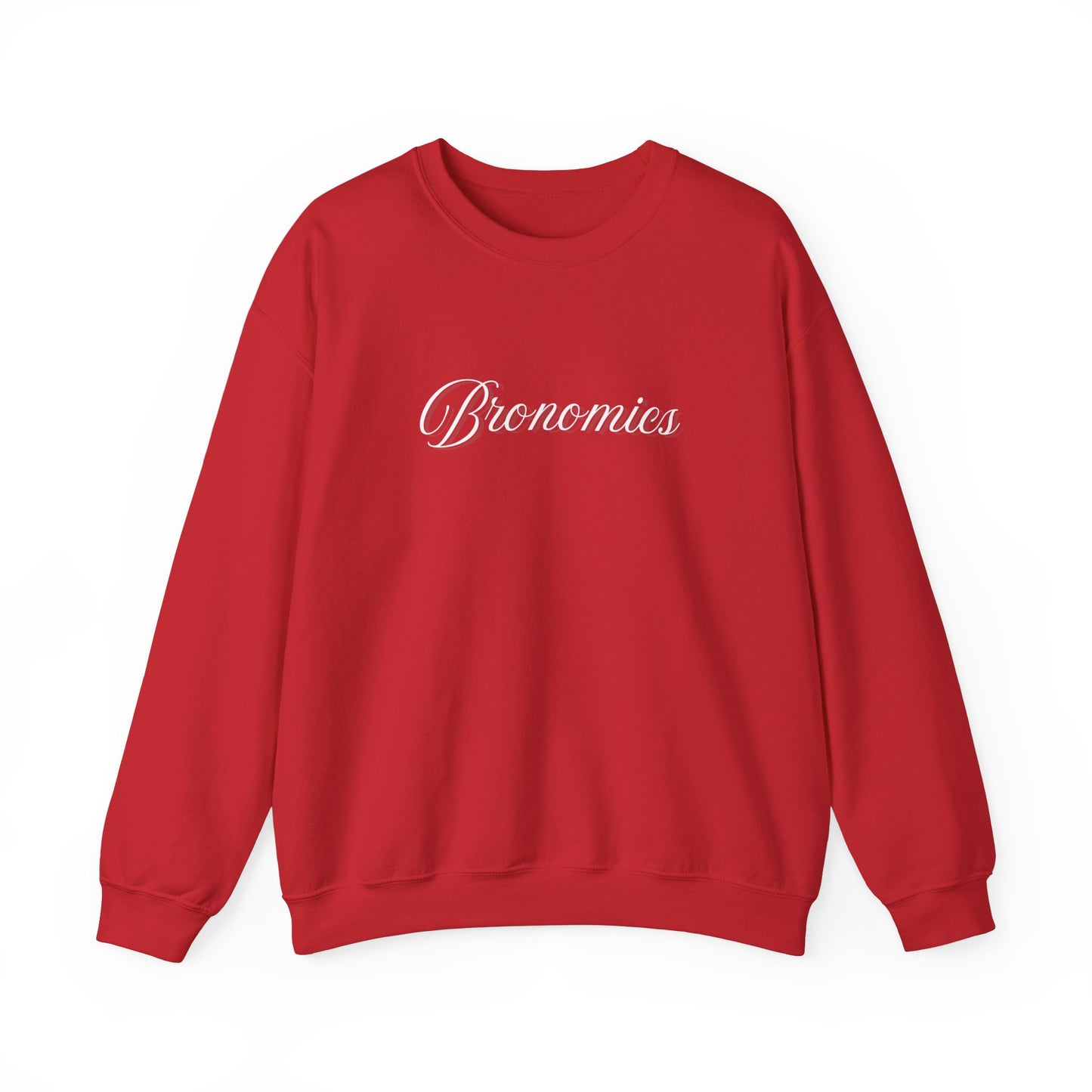 BRONOMICS “G.O.A.T” Sweatshirt