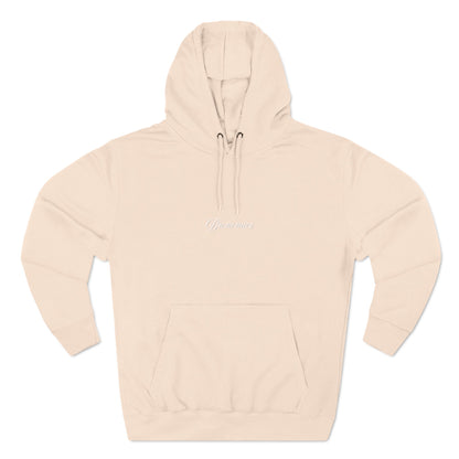 No Frills Fleece Hoodie