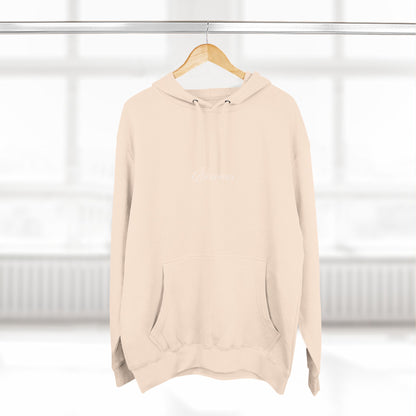 No Frills Fleece Hoodie