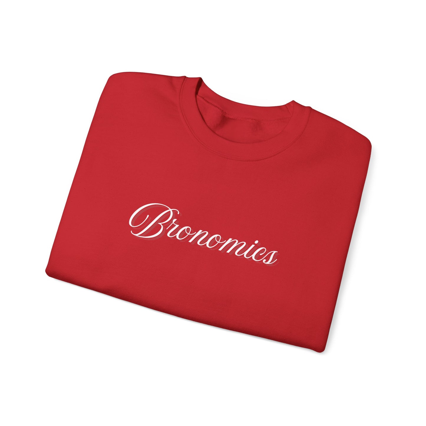 BRONOMICS “G.O.A.T” Sweatshirt