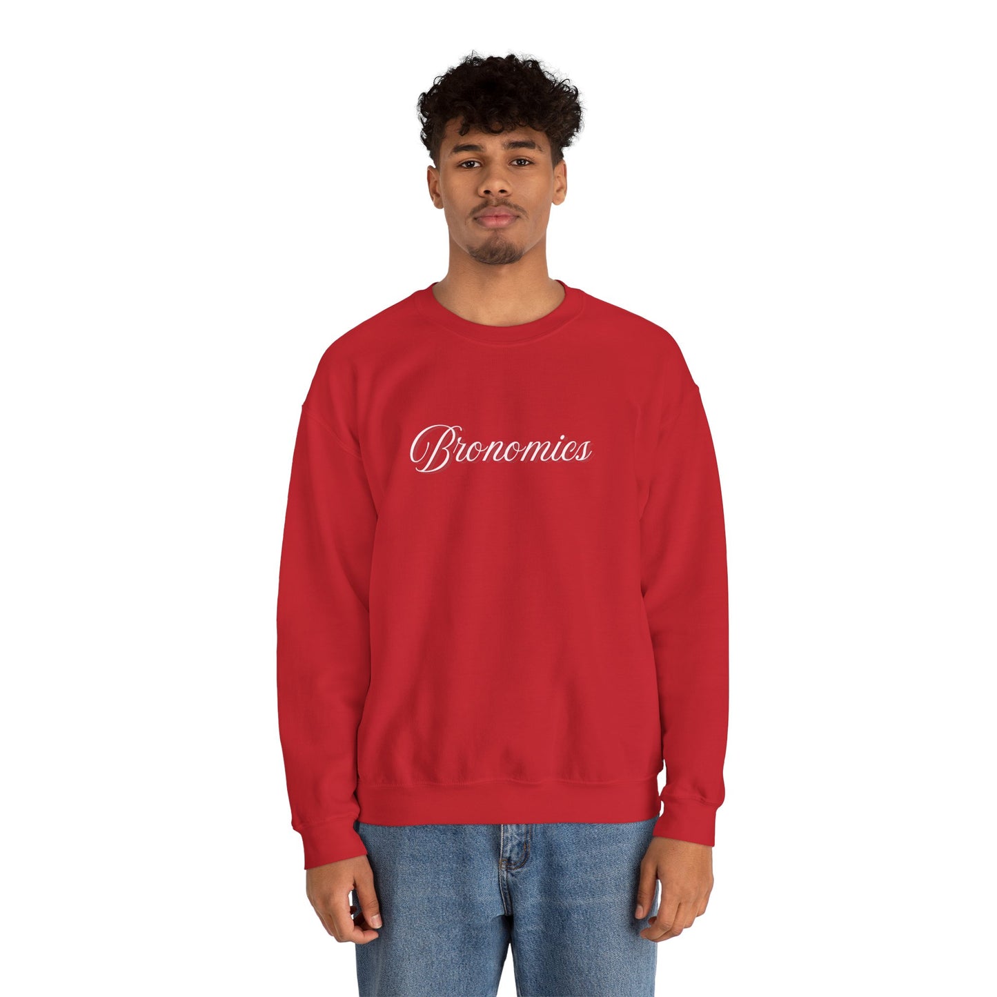 BRONOMICS “G.O.A.T” Sweatshirt