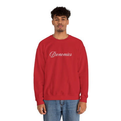 BRONOMICS “G.O.A.T” Sweatshirt