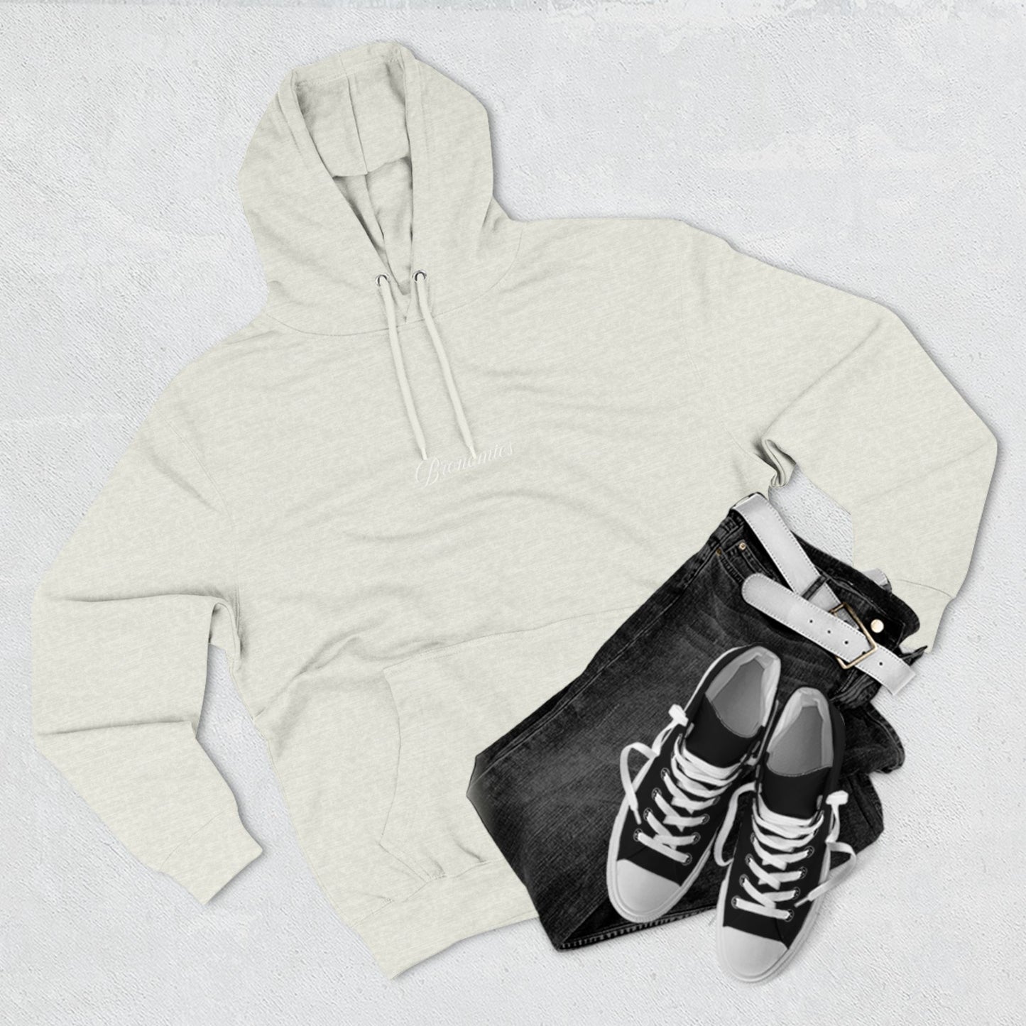 No Frills Fleece Hoodie