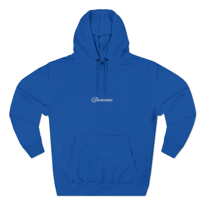 No Frills Fleece Hoodie